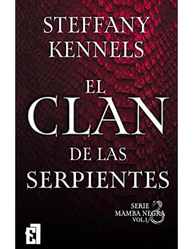 El clan de las serpientes Mamba negra nº 1